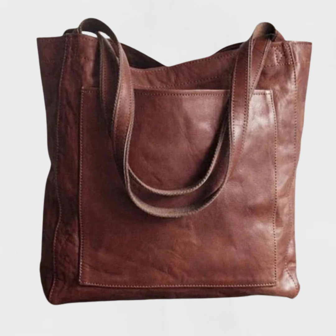 Rosalie | Stilvolle Lederhandtasche