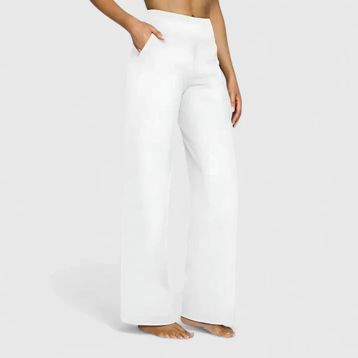 Ame | Schicke gerade Hose