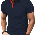 Hans & Lea Poloshirt Moritz für Herren
