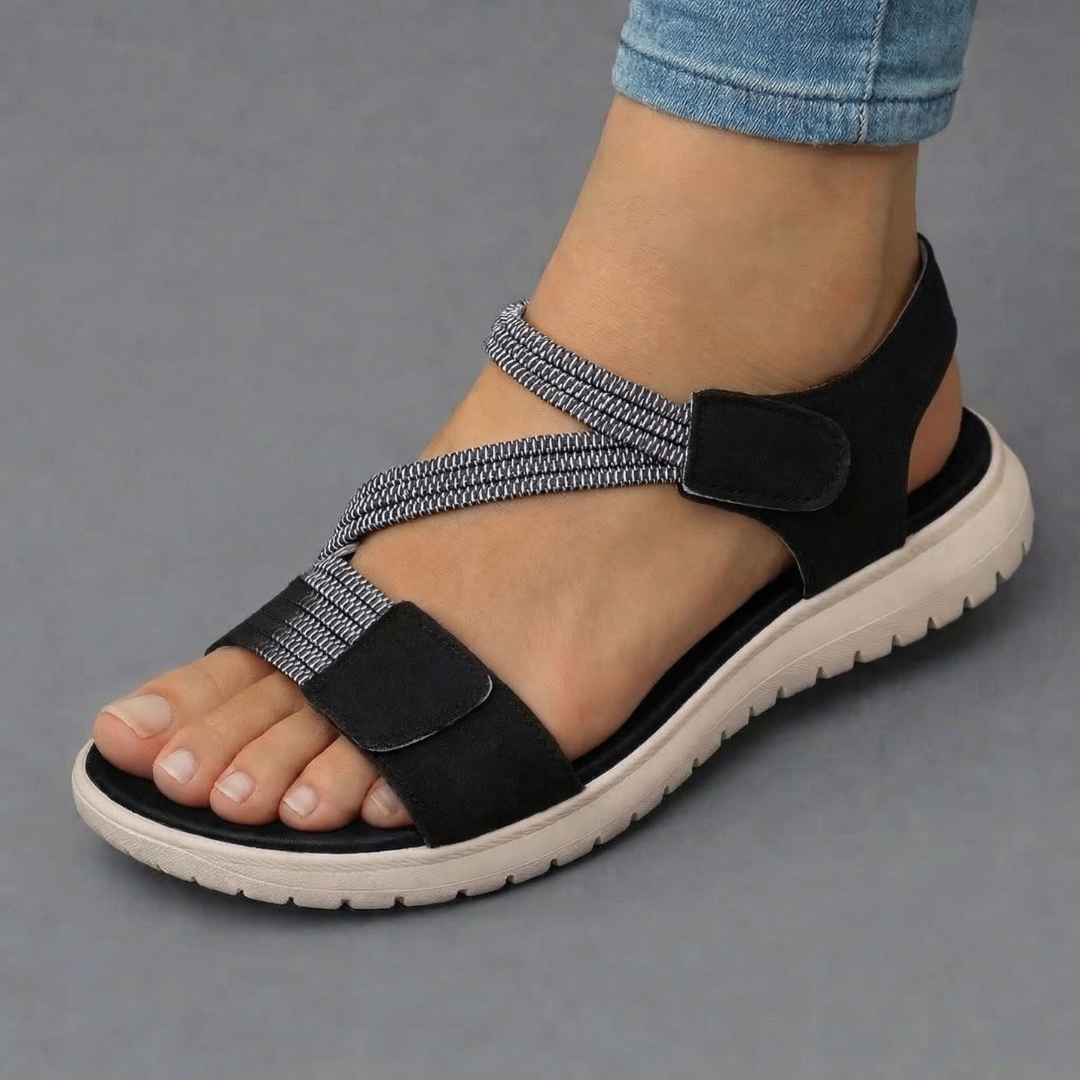 Hanna™ | Orthopädische Komfortsandalen