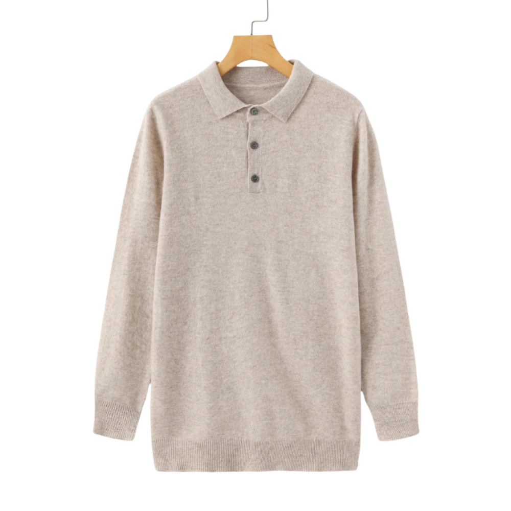 Hans & Lea Poloshirt Urs für Herren