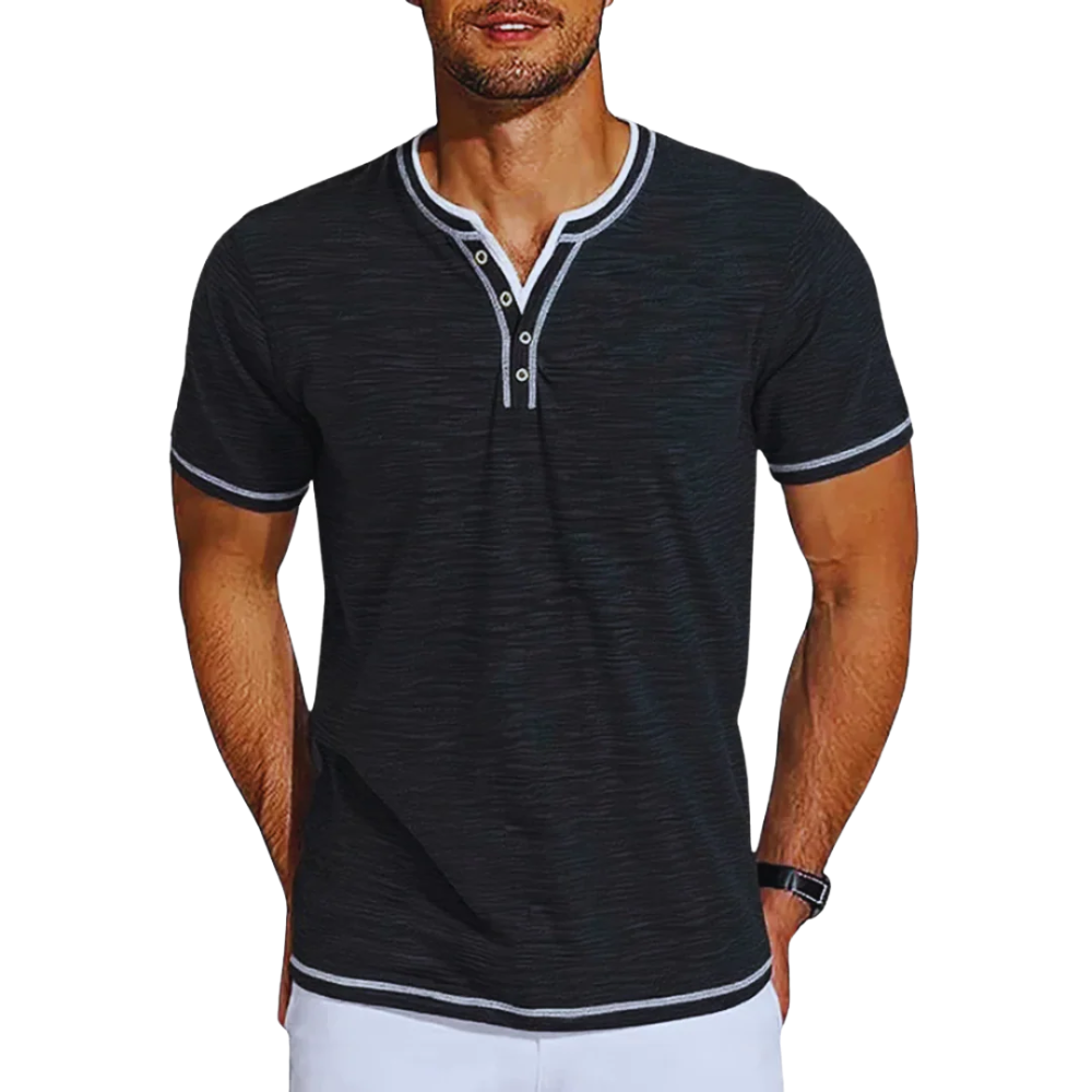 Hans & Lea Poloshirt Kaspar für Herren