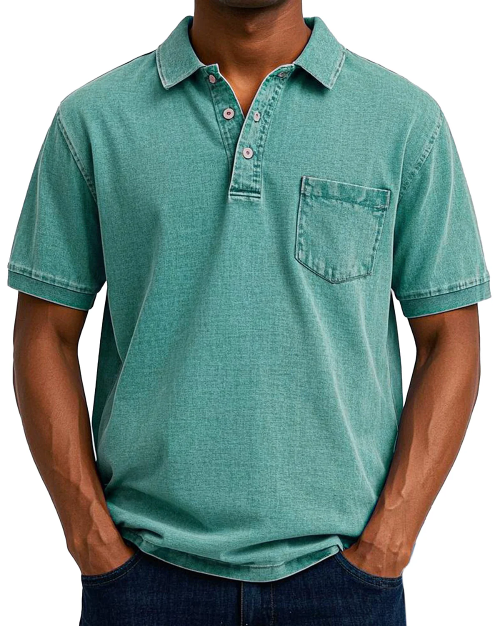 Hans & Lea Poloshirt Sebastian für Herren