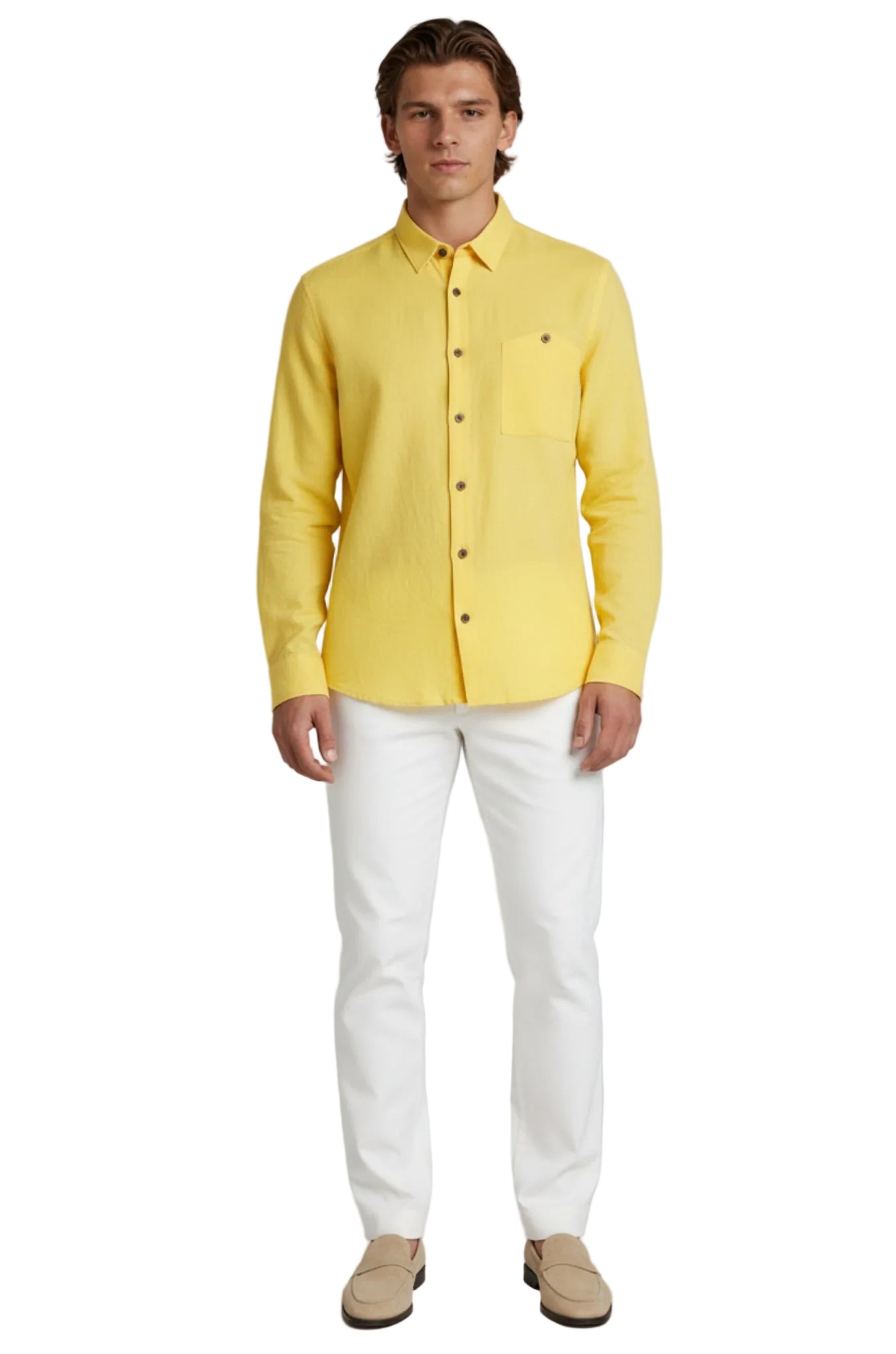 Hans & Lea Hemd Leobald für Herren