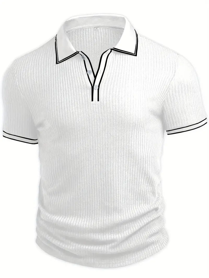 Hans & Lea Poloshirt Bernhard für Herren