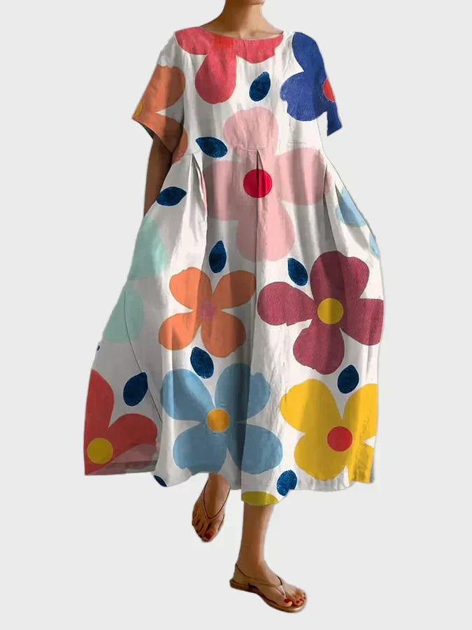 Hans & Lea Sommerkleid Pia für Damen