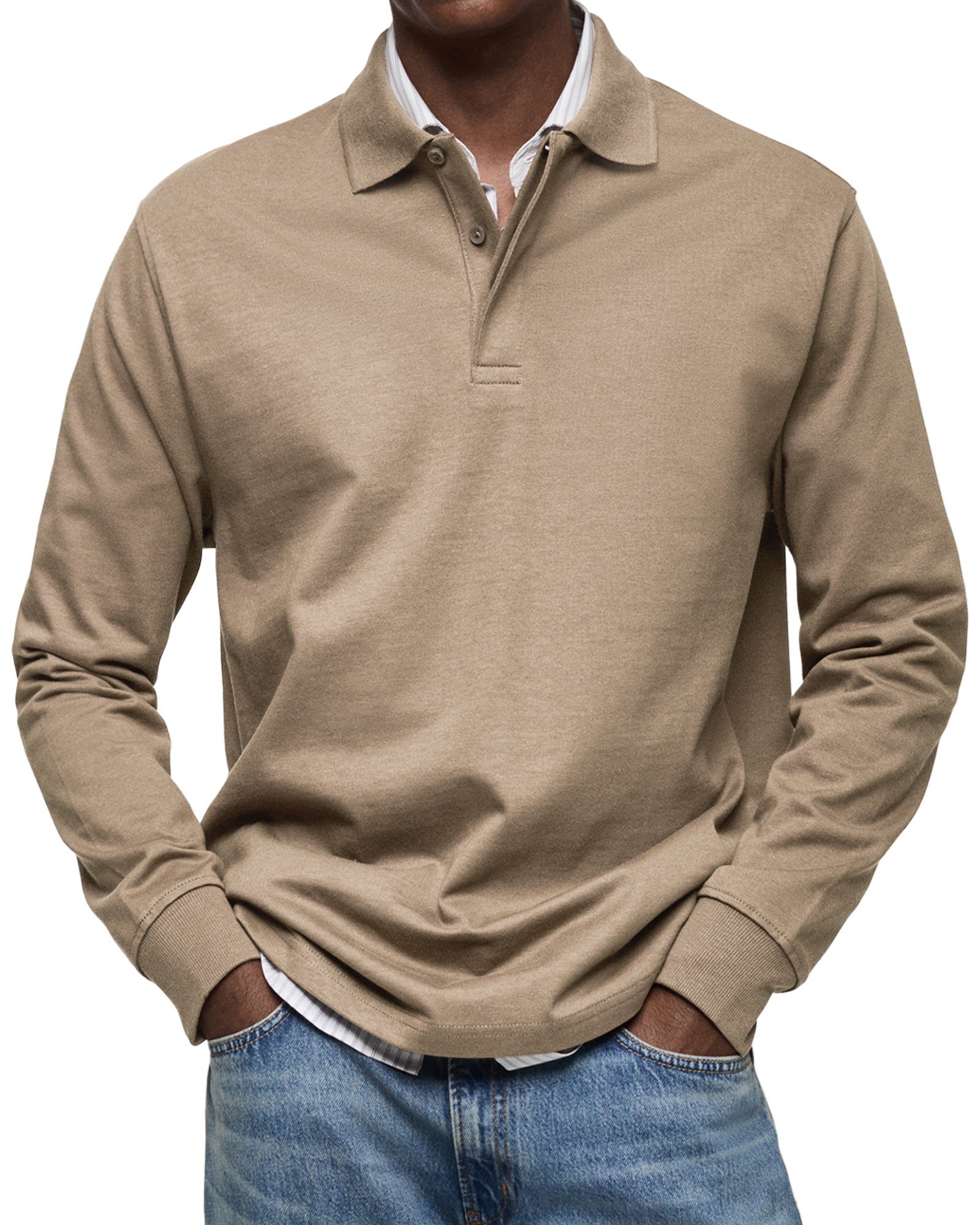 Hans & Lea Poloshirt Andreas für Herren