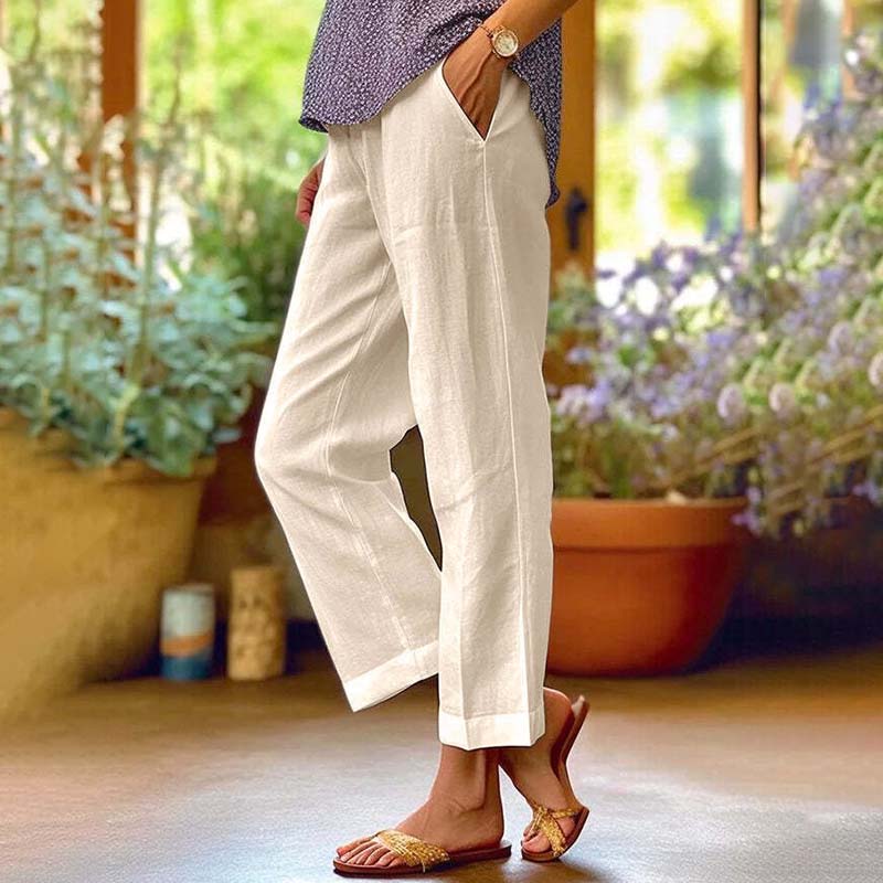 Veira | Relaxed Classic Pants