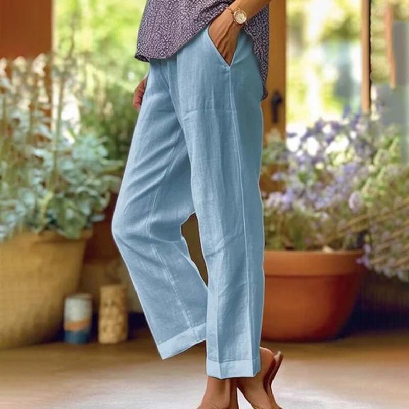Veira | Relaxed Classic Pants