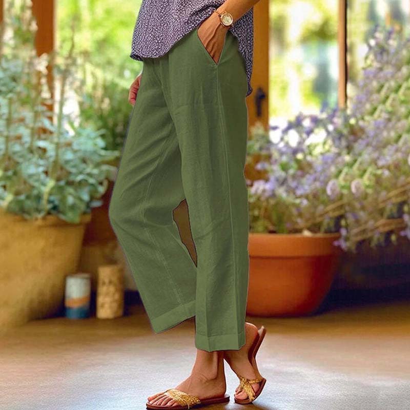 Veira | Relaxed Classic Pants