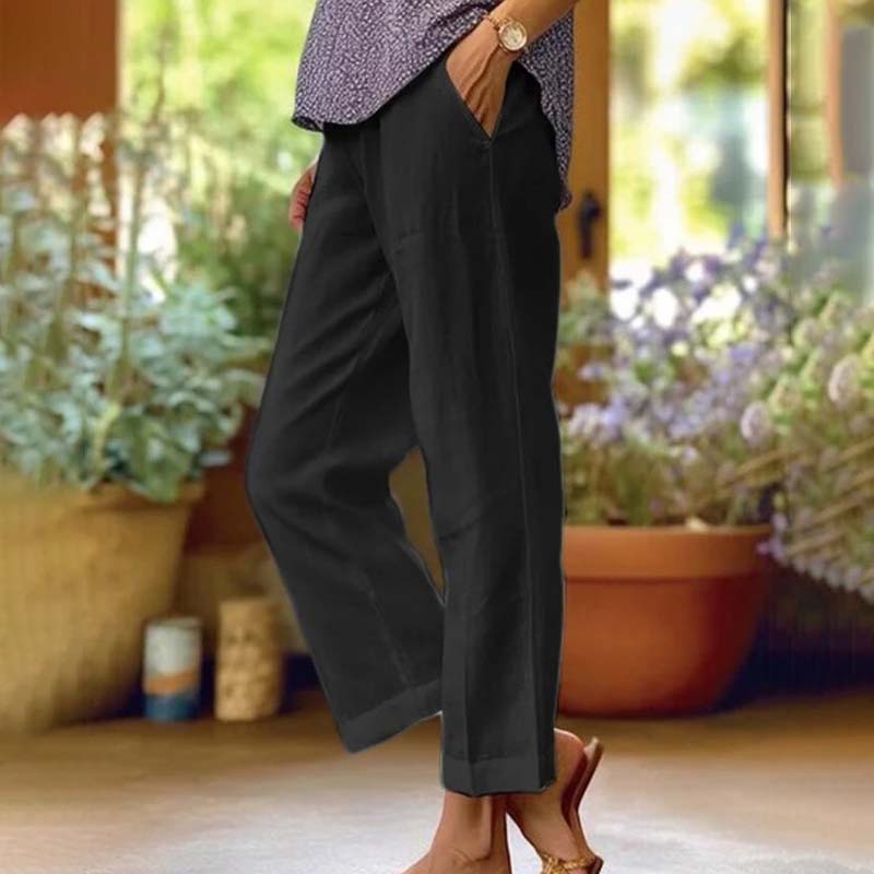 Veira | Relaxed Classic Pants