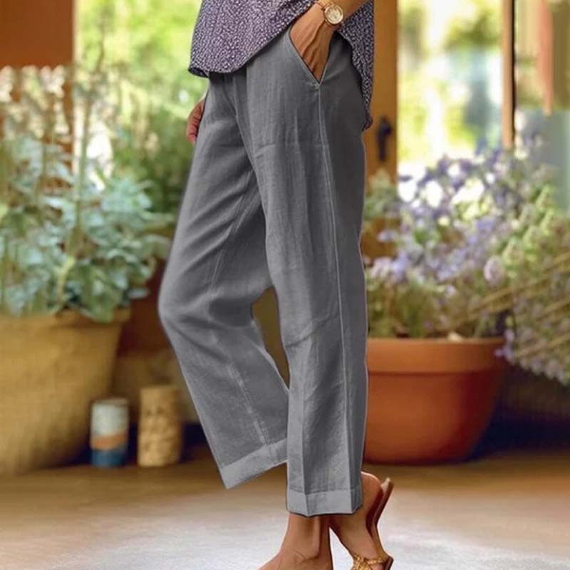 Veira | Relaxed Classic Pants
