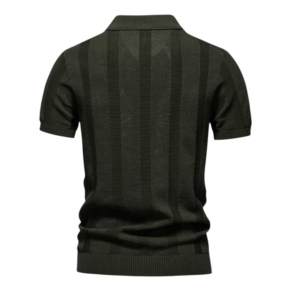 Hans & Lea Poloshirt Korbinian für Herren