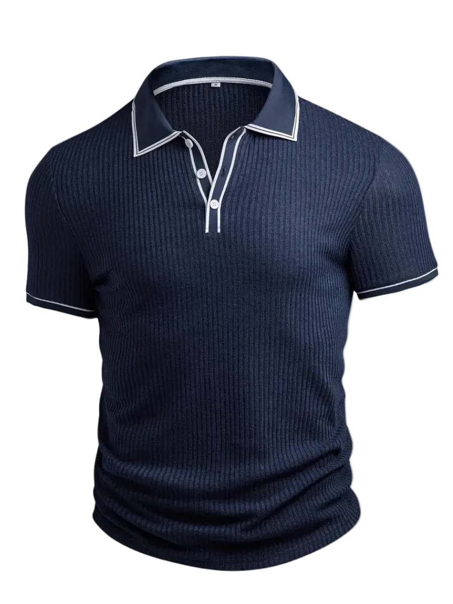 Hans & Lea Poloshirt Bernhard für Herren