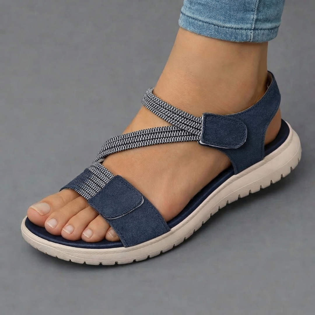 Hanna™ | Orthopädische Komfortsandalen