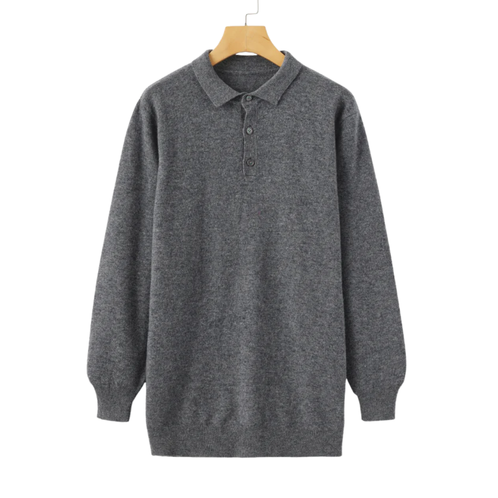Hans & Lea Poloshirt Urs für Herren