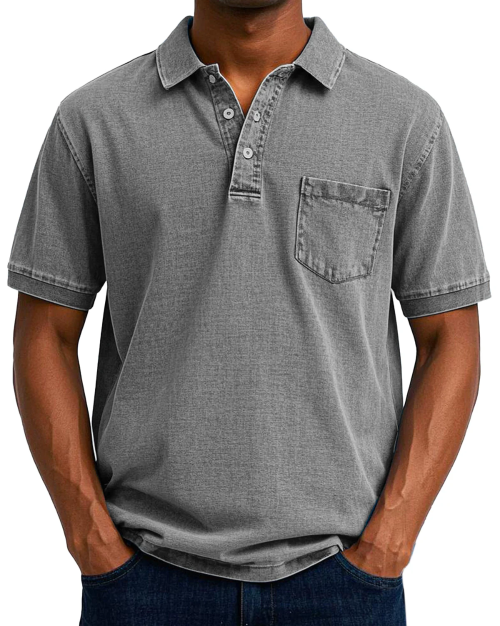 Hans & Lea Poloshirt Sebastian für Herren
