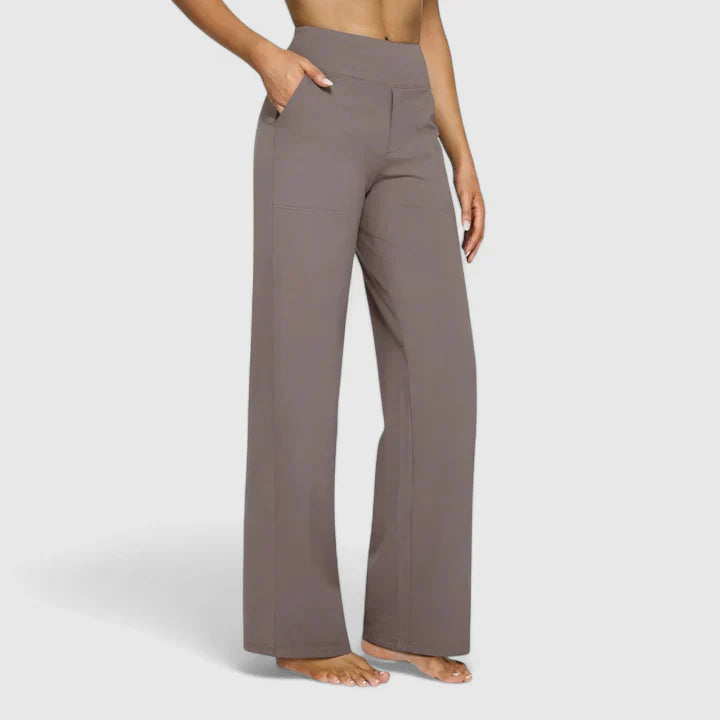 Ame | Schicke gerade Hose