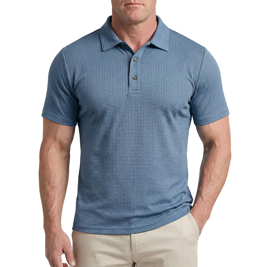 Hans & Lea Poloshirt Lukas für Herren
