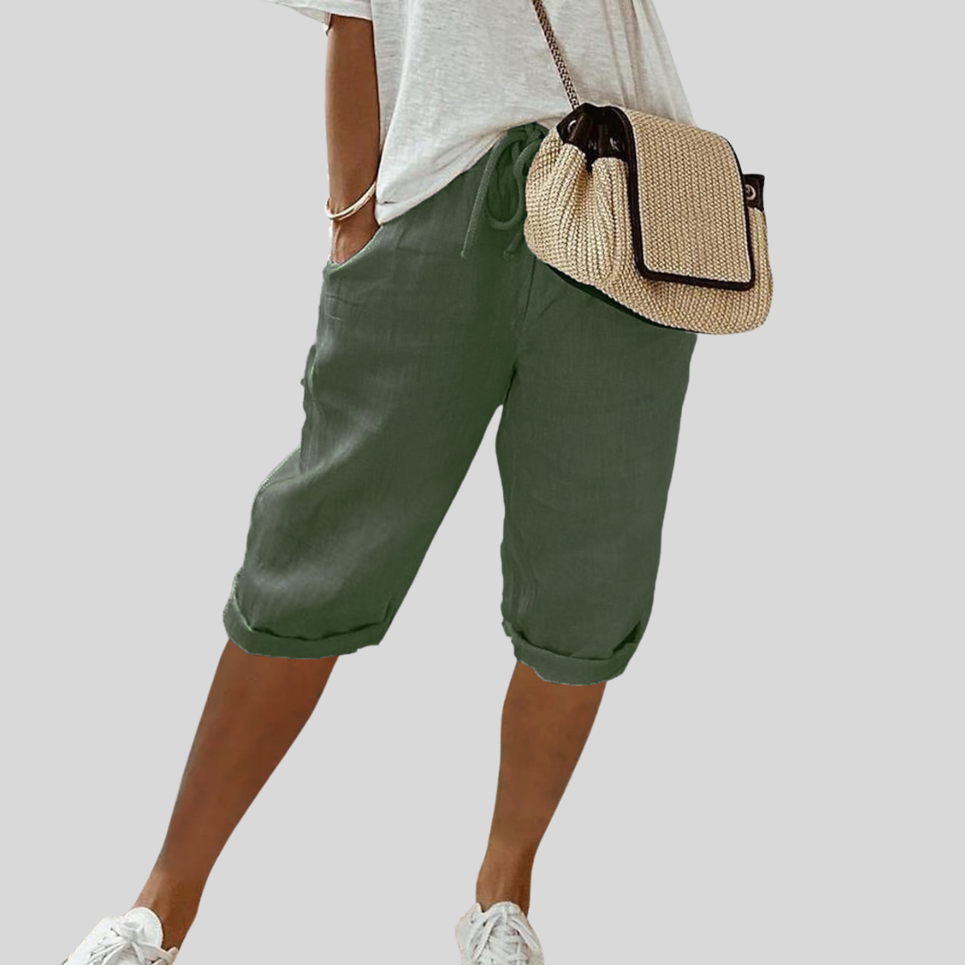 Nagisa | Bequeme Shorts
