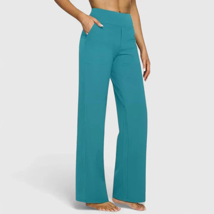Jasmin | Leichte Slim-Pants