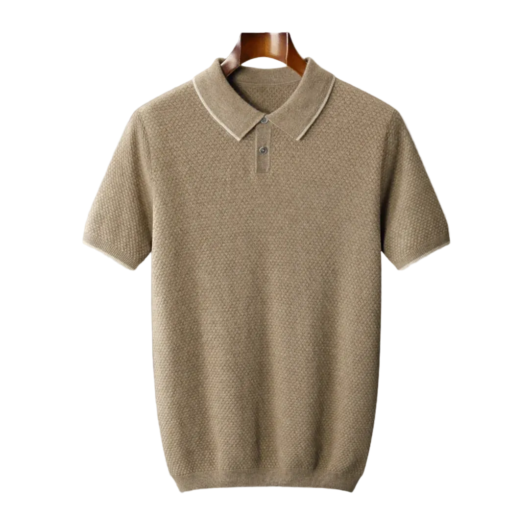 Hans & Lea Poloshirt Daniel für Herren