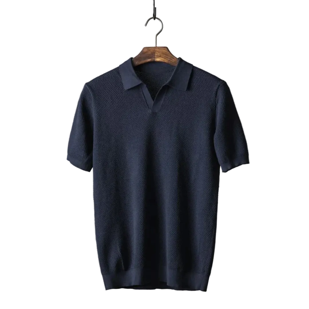 Hans & Lea Poloshirt Beat für Herren