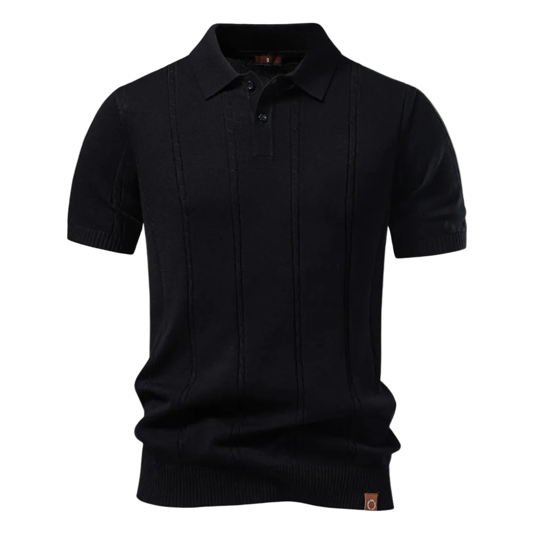 Hans & Lea Poloshirt Tobias für Herren