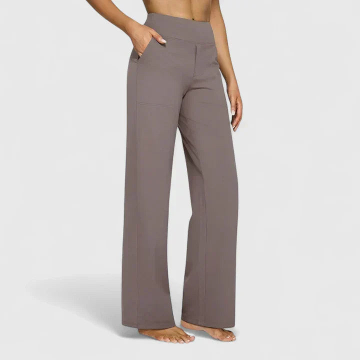 Jasmin | Leichte Slim-Pants