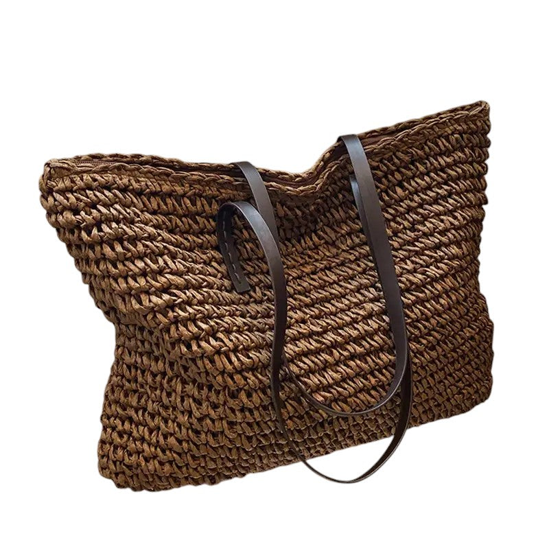 Anaëlle | Gewebte Tote-Tasche