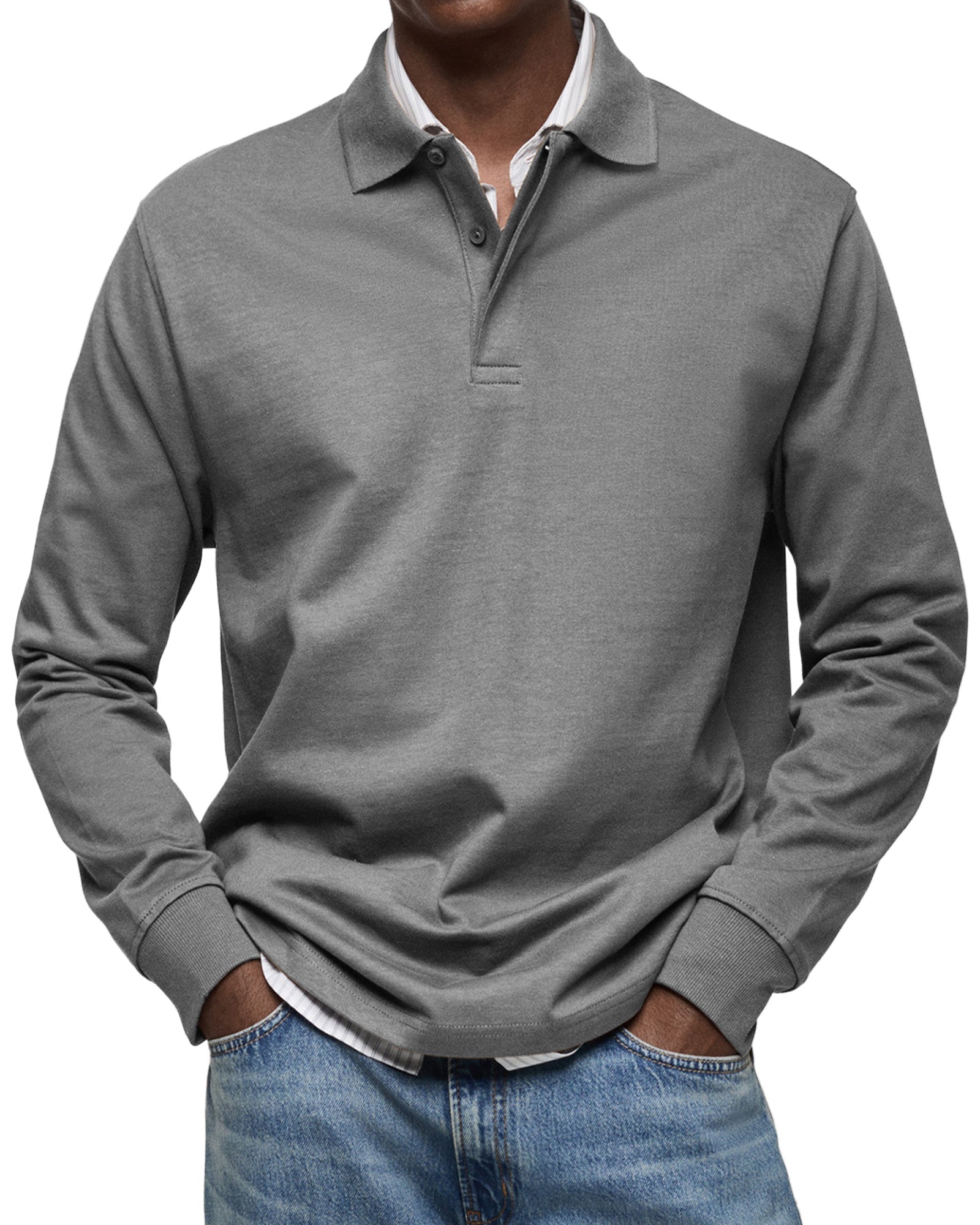 Hans & Lea Poloshirt Andreas für Herren