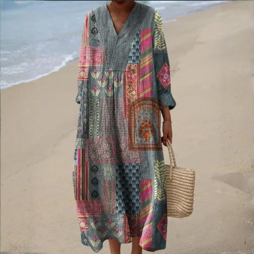 Hans & Lea Sommerkleid Carola für Damen