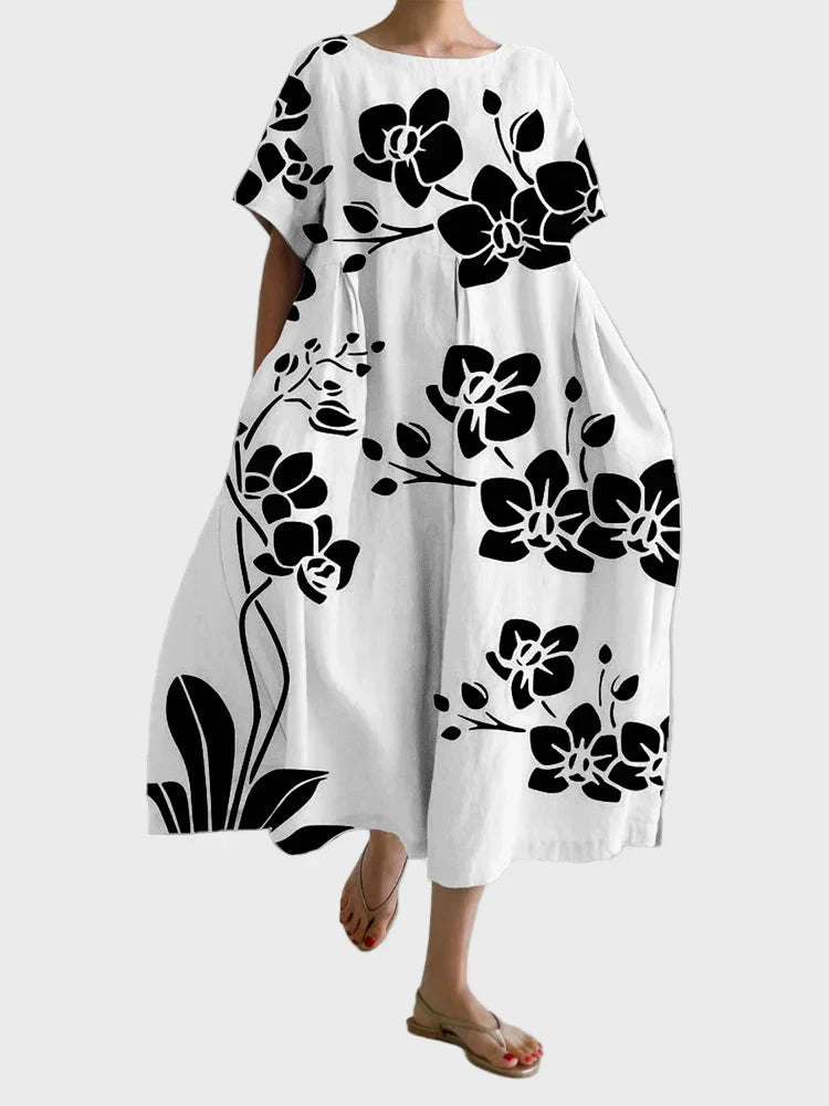 Hans & Lea Sommerkleid Alma für Damen