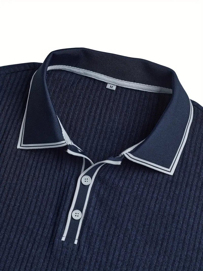 Hans & Lea Poloshirt Bernhard für Herren
