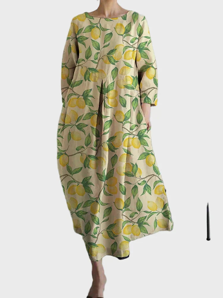 Hans & Lea Sommerkleid Gertraud für Damen