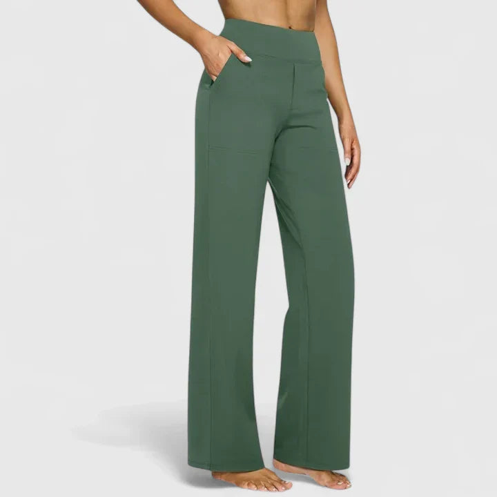 Jasmin | Leichte Slim-Pants