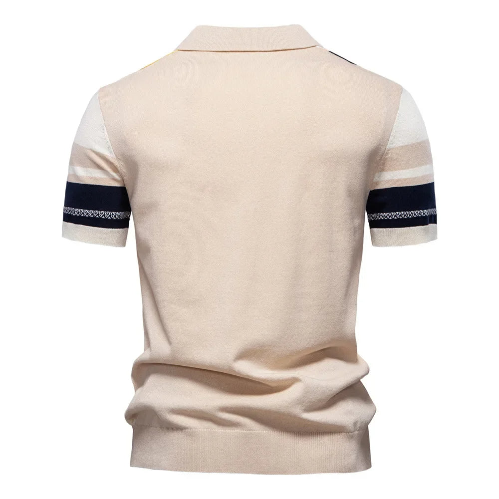 Hans & Lea Poloshirt Gabriel für Herren