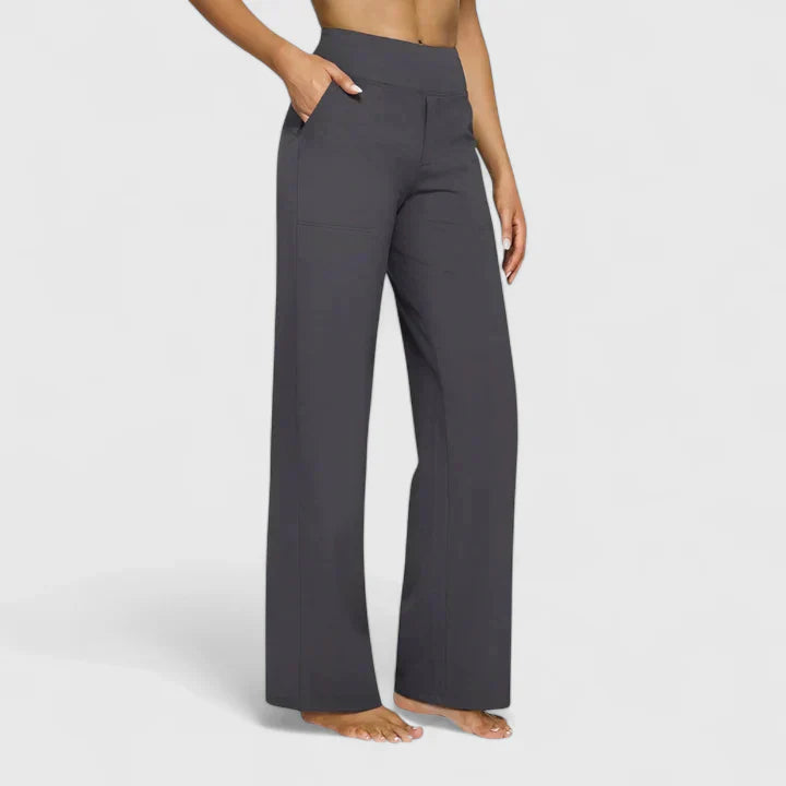 Ame | Schicke gerade Hose