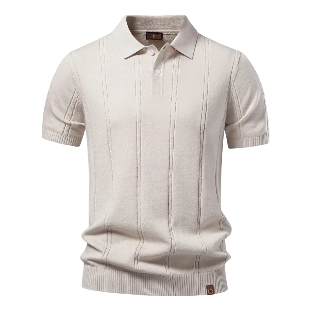 Hans & Lea Poloshirt Tobias für Herren