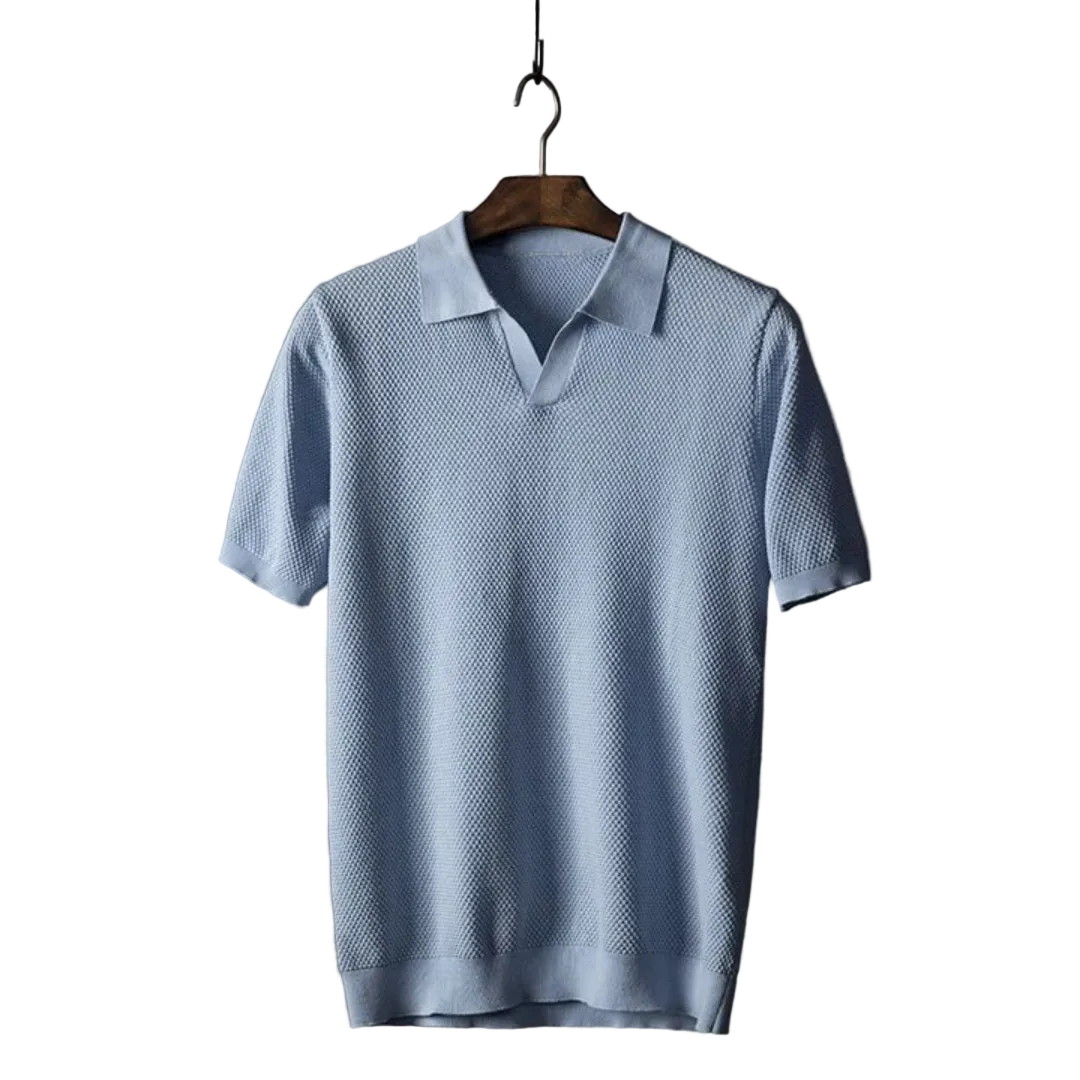 Hans & Lea Poloshirt Beat für Herren