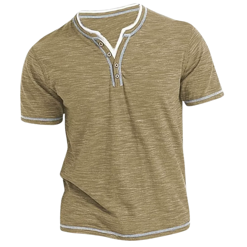 Hans & Lea Poloshirt Kaspar für Herren