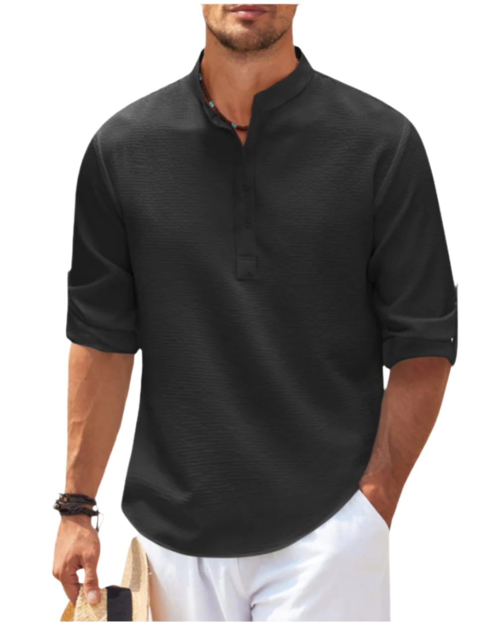 Hans & Lea Poloshirt Christian für Herren
