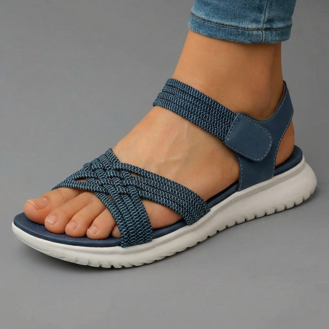 Kirsten™ | Orthopädische Komfortsandalen