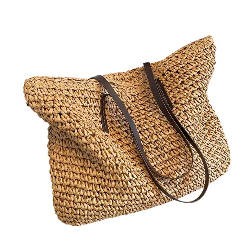 Anaëlle | Gewebte Tote-Tasche