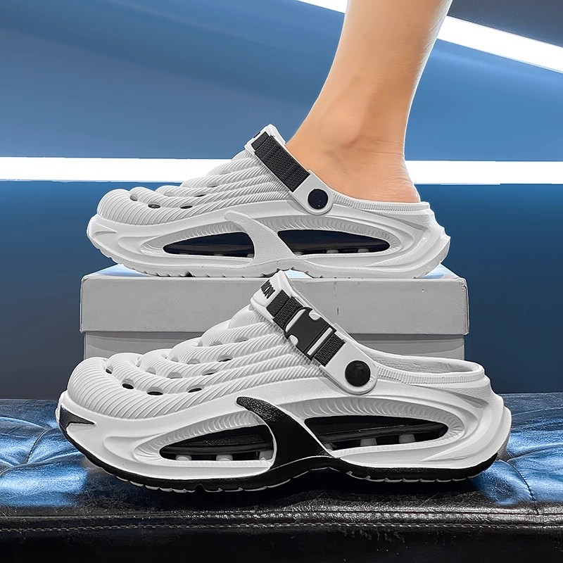 Olezzo | Atmungsaktive Herren-Sandalen für Alltag und Freizeit