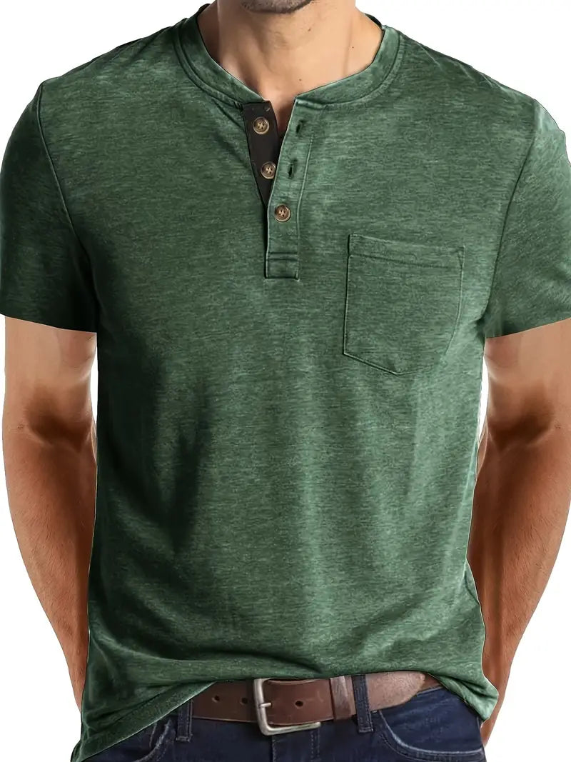 Hans & Lea T-Shirt Julian für Herren