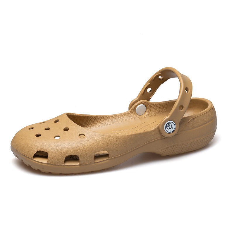Viliana | Sommerliche Komfort-Sandalen mit flexiblem Halt