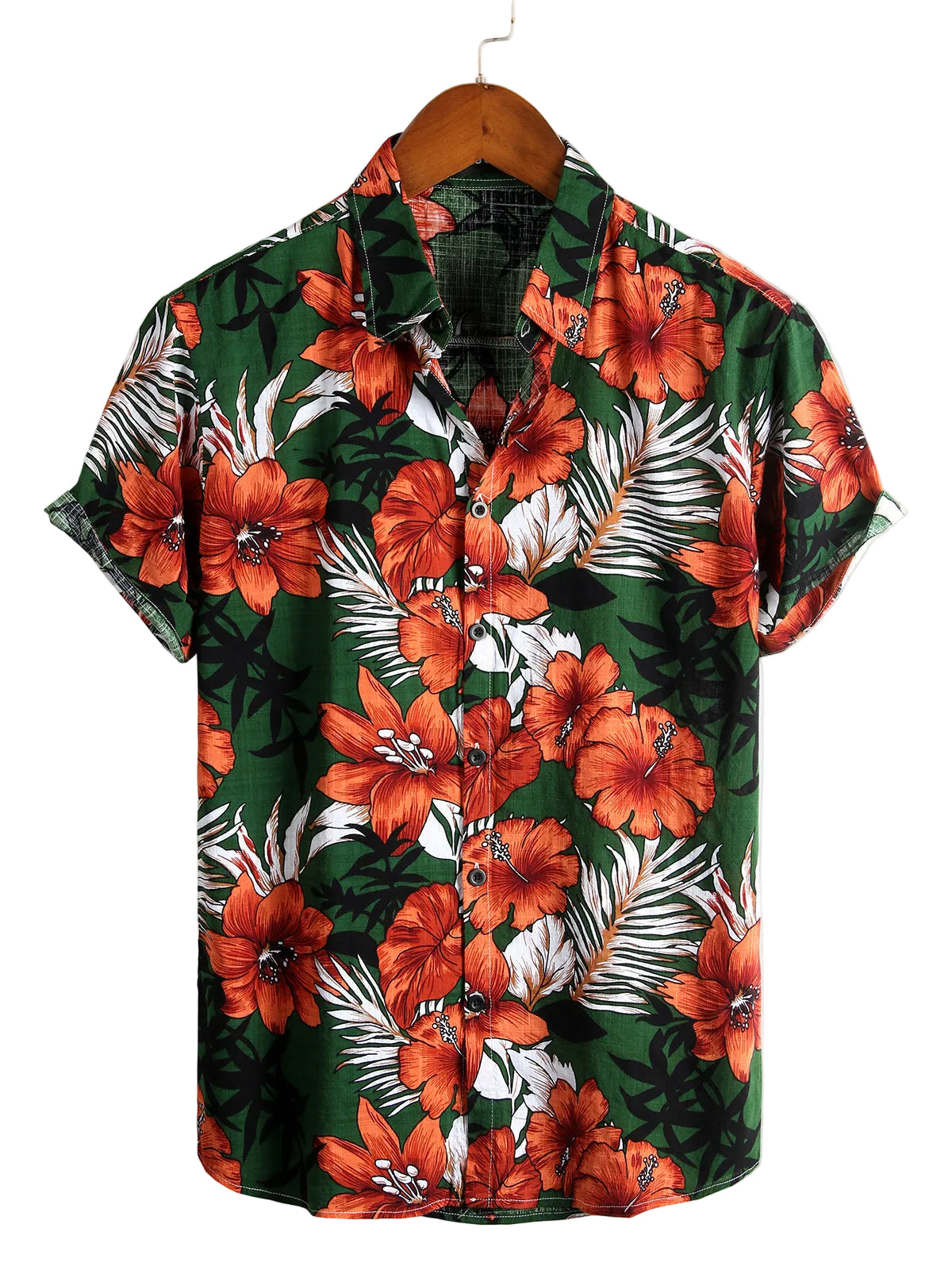 Hans & Lea Hawaiihemd Leon für Herren