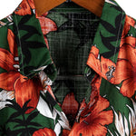 Hans & Lea Hawaiihemd Leon für Herren