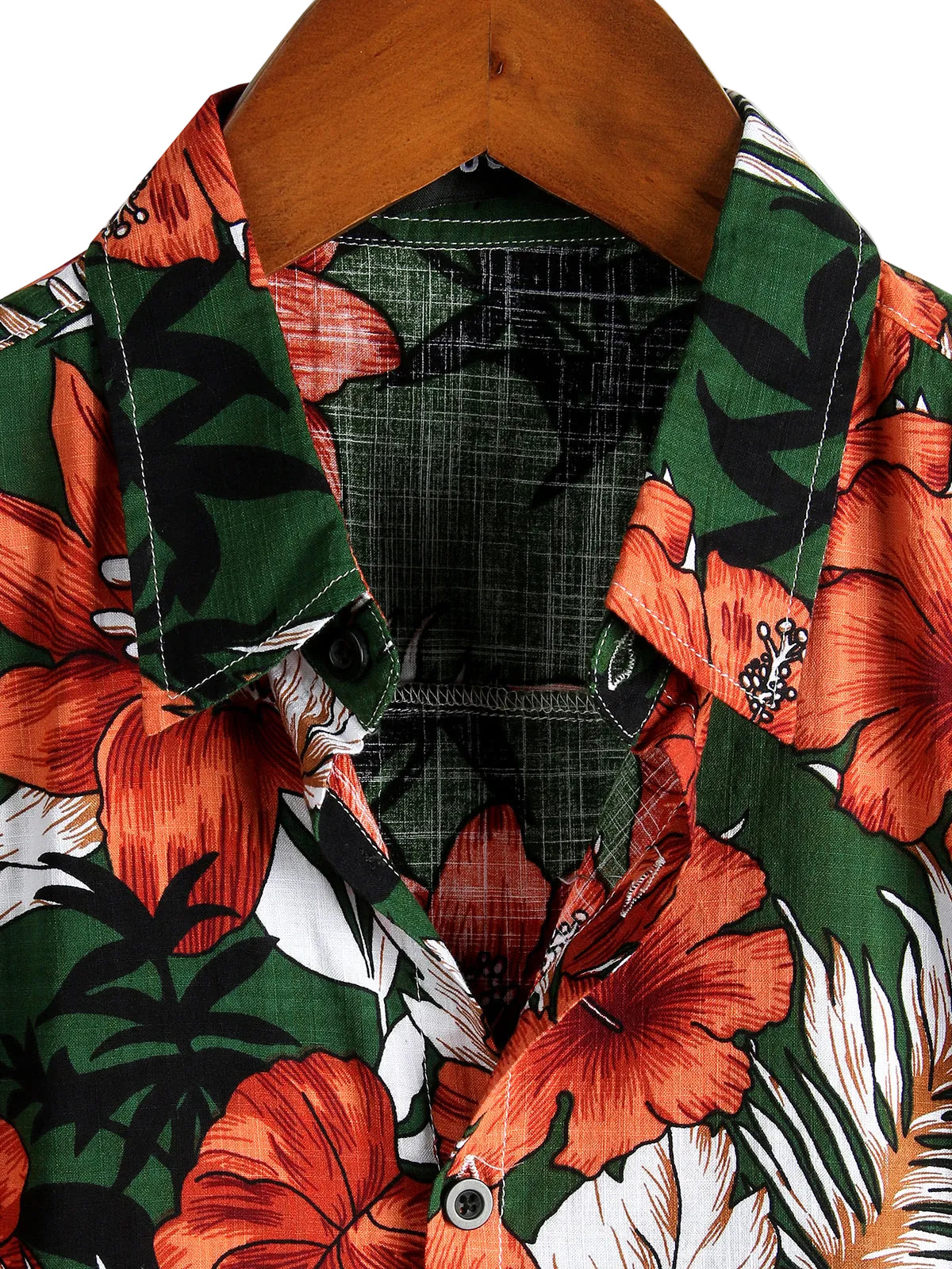 Hans & Lea Hawaiihemd Leon für Herren
